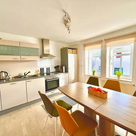 Grosser Beerberg Zum Prinzenweg Apartamento Oberhof (Thuringia)