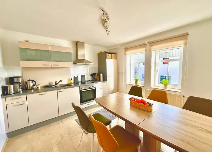 Grosser Beerberg Zum Prinzenweg Daire Oberhof (Thuringia)