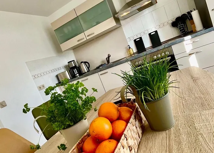 Daire Grosser Beerberg Zum Prinzenweg *